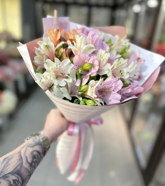 Нежное очарование