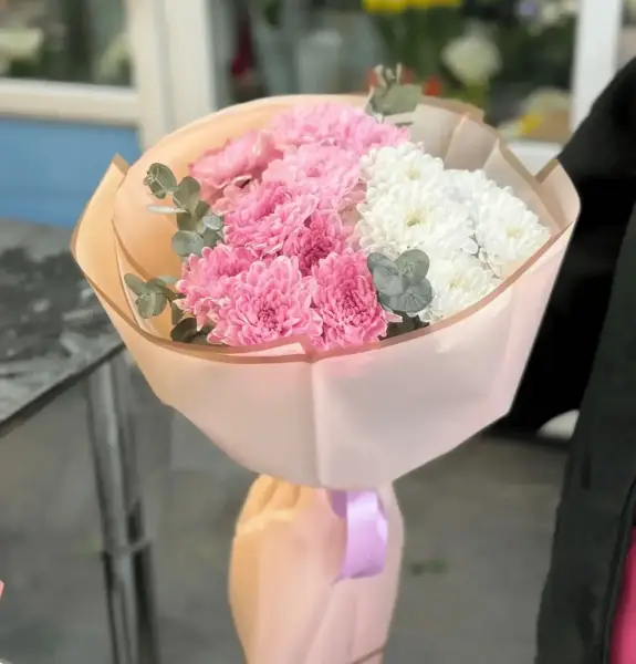 Зефирный сад